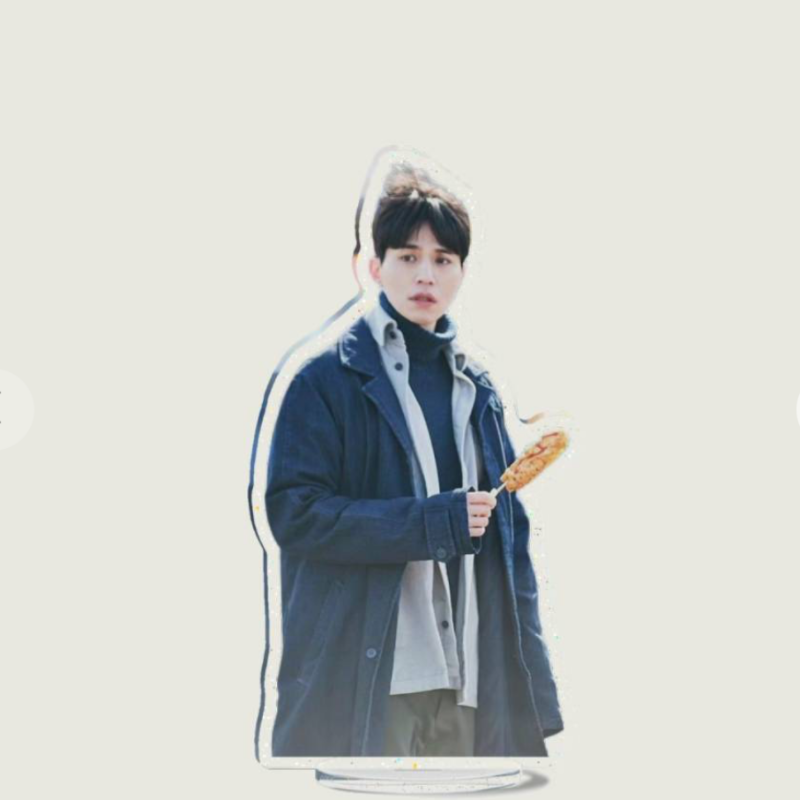 Korean Idol Lee Dong Wook HD P - Lifestyle Of Korean recension och pris