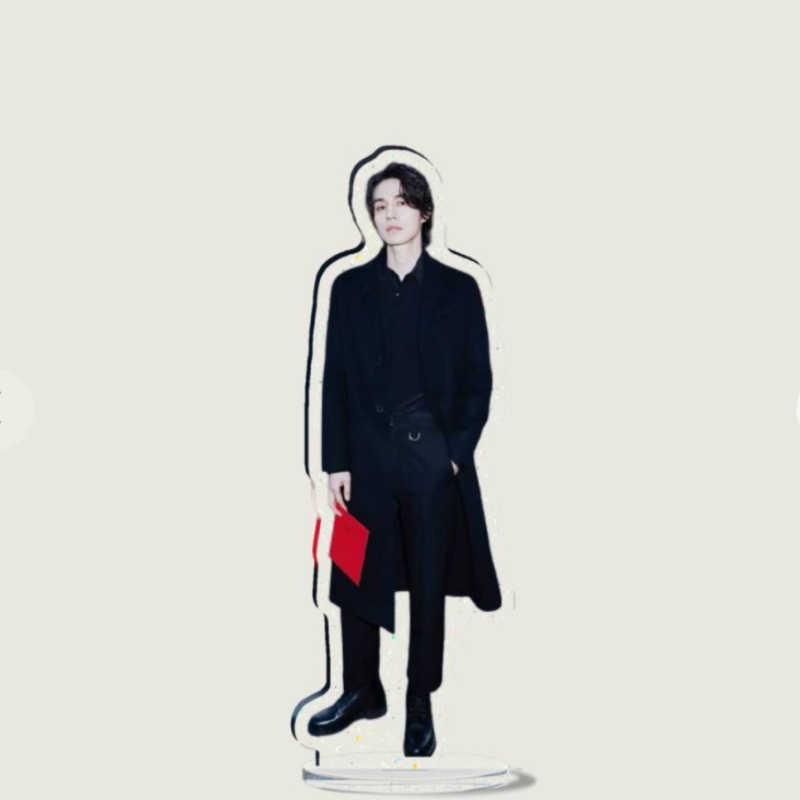 Korean Idol Lee Dong Wook HD P - Lifestyle Of Korean recension och pris