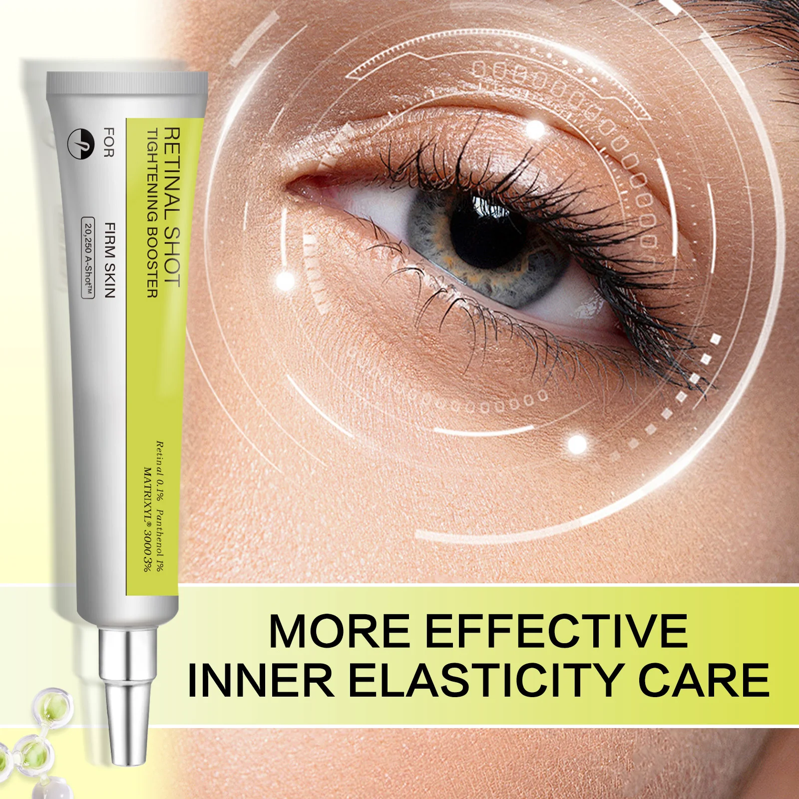 Retinol Vitamin C Hydrating Sh - Korean Skincare Routine recension och pris