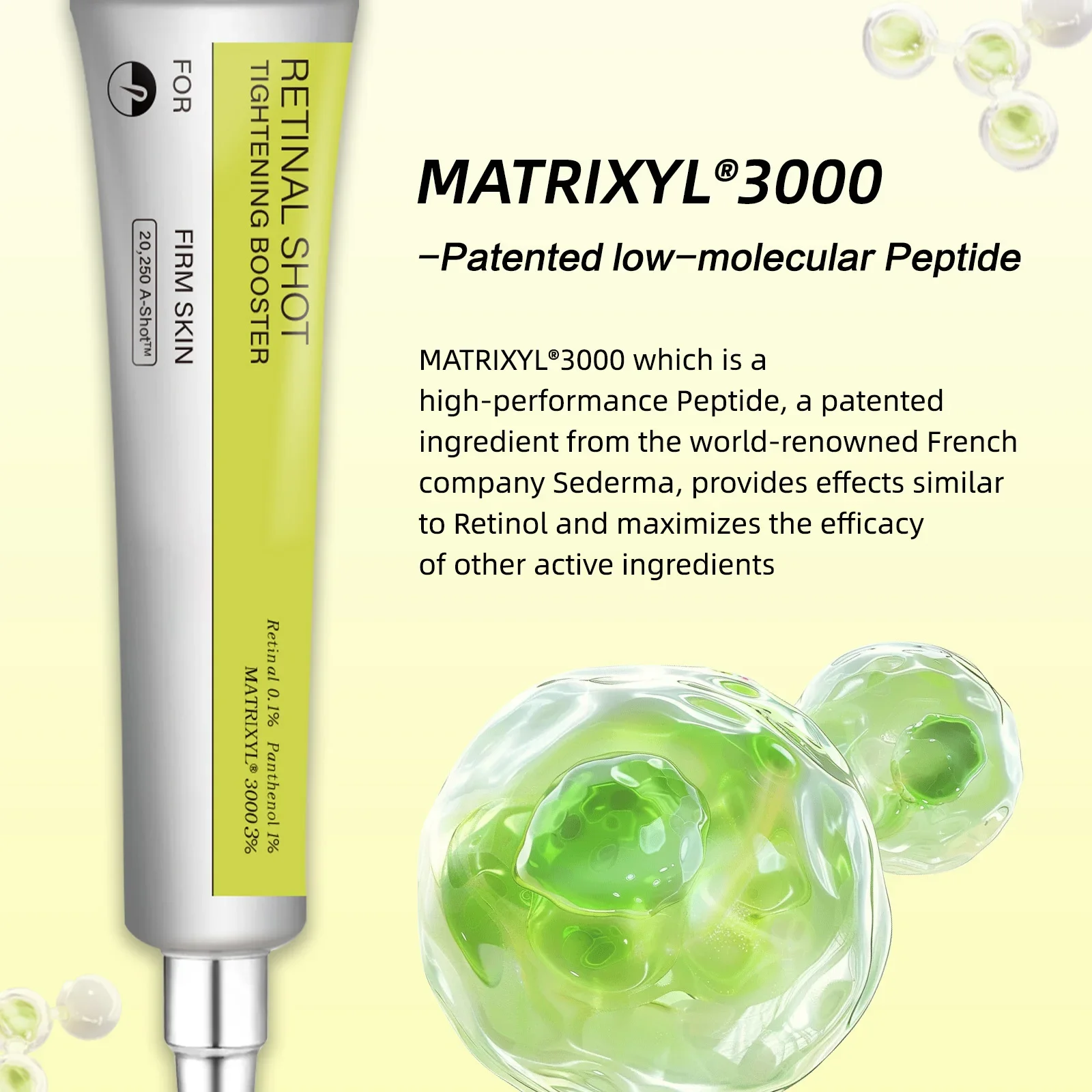 Retinol Vitamin C Hydrating Sh - Korean Skincare Routine recension och pris