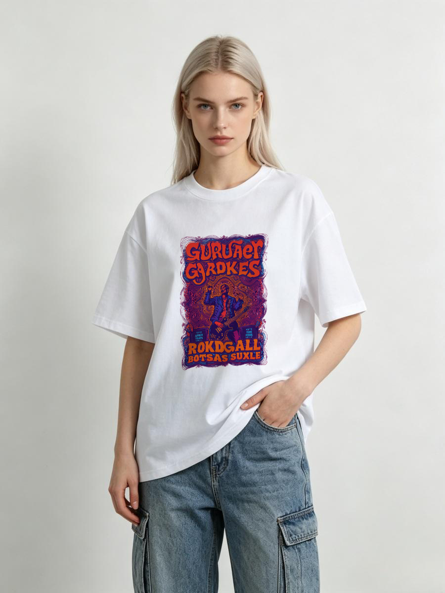T Shirts Summer Lightweight Br - Lifestyle Of Korean recension och pris