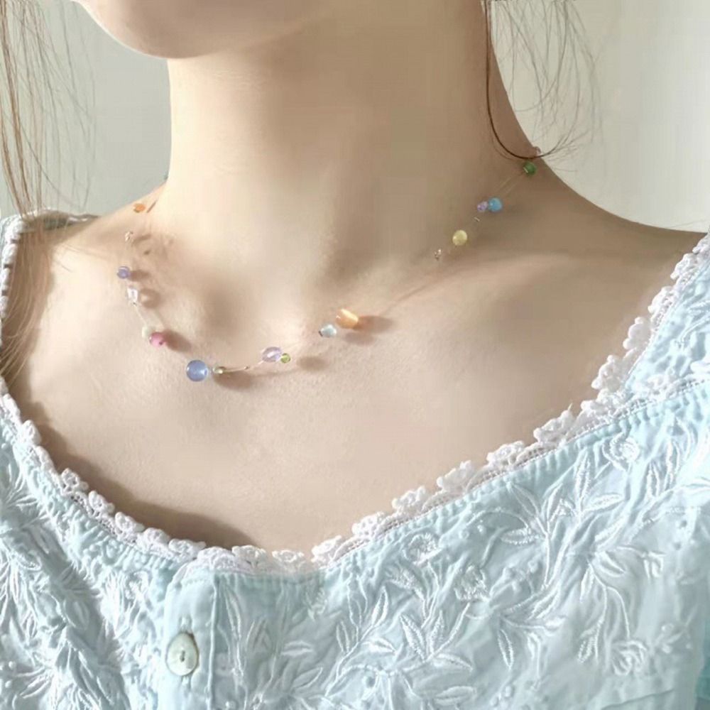 Sweet Alloy Korean Style Neckl - Korean Girls Lifestyle recension och pris