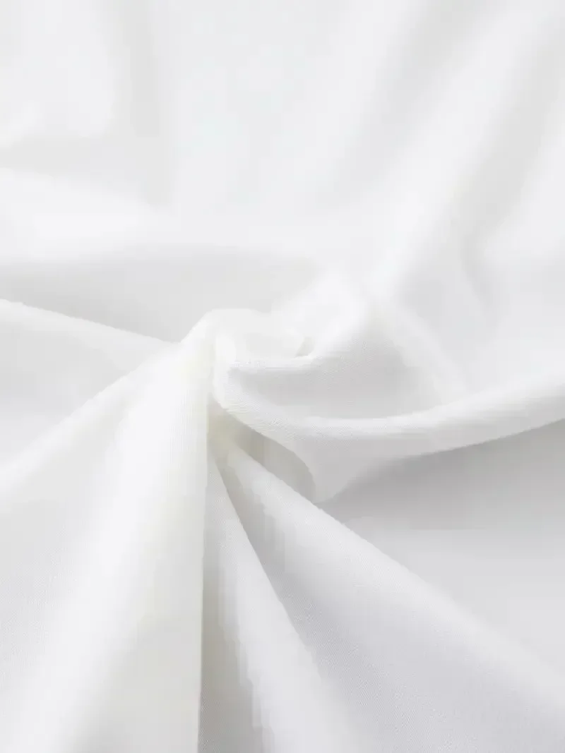 Women's T-shirt White Short-Sl - Lifestyle Of Korean recension och pris