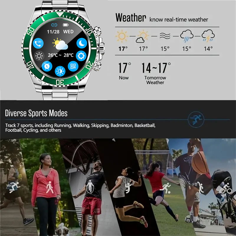 Aiweile AW12 New Style Luxury  - Korean Luxury Lifestyle recension och pris