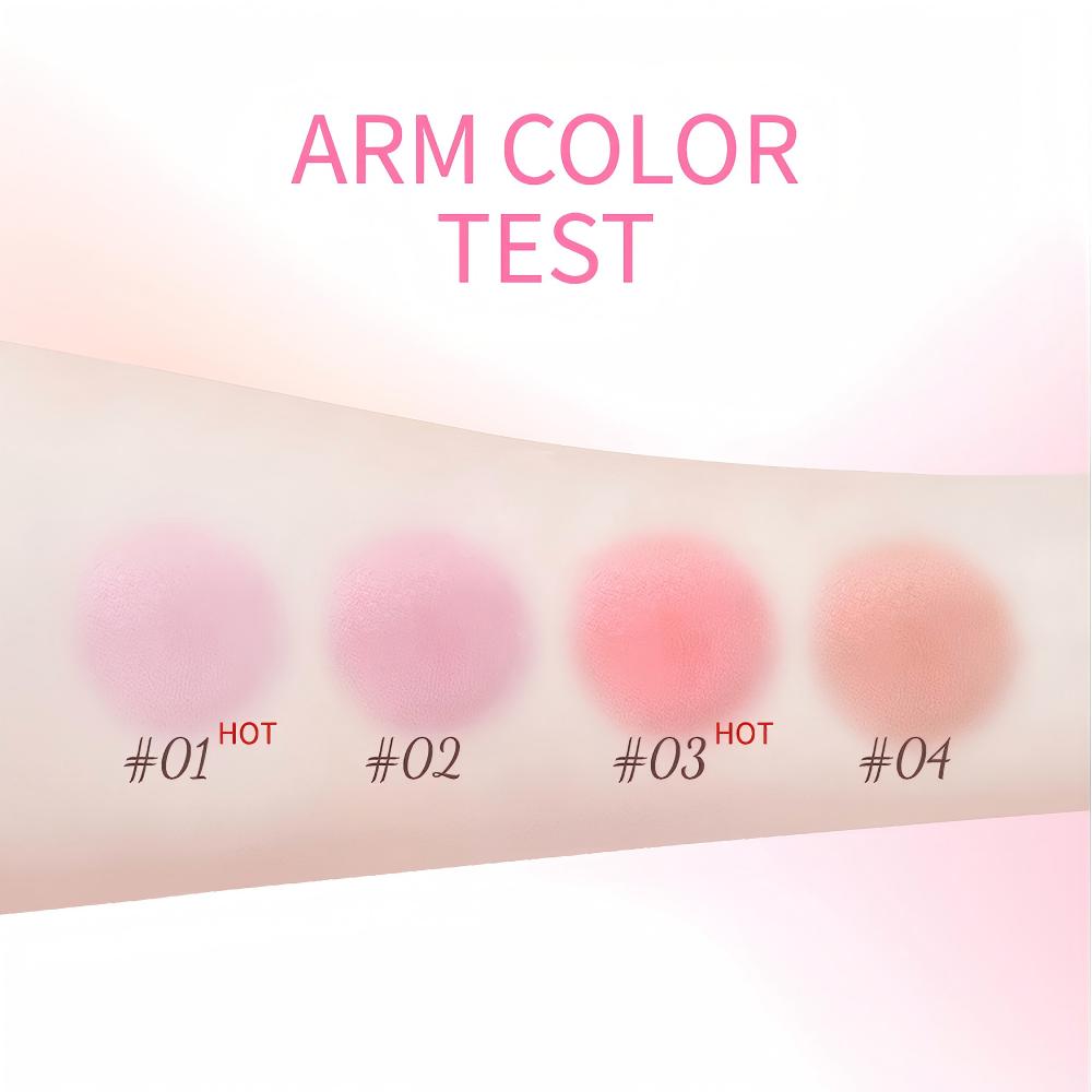Life Girls Natural Pink Color  - Korean Girls Lifestyle recension och pris
