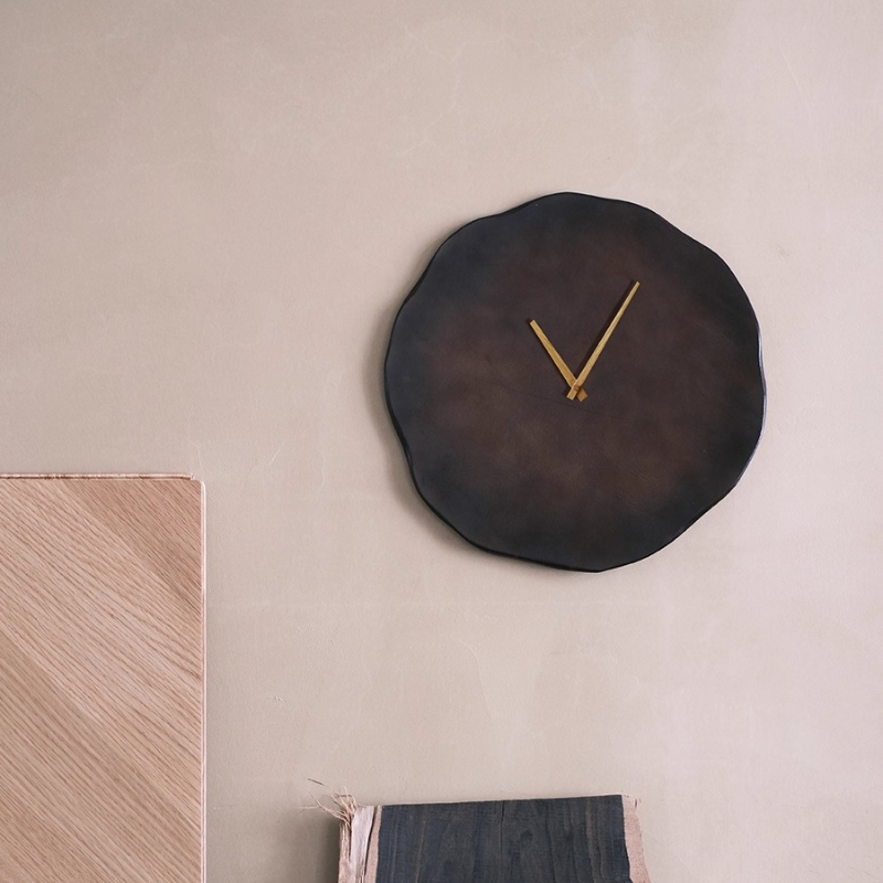 Design Aesthetic Clock Wall Ae - Korean Luxury Lifestyle recension och pris