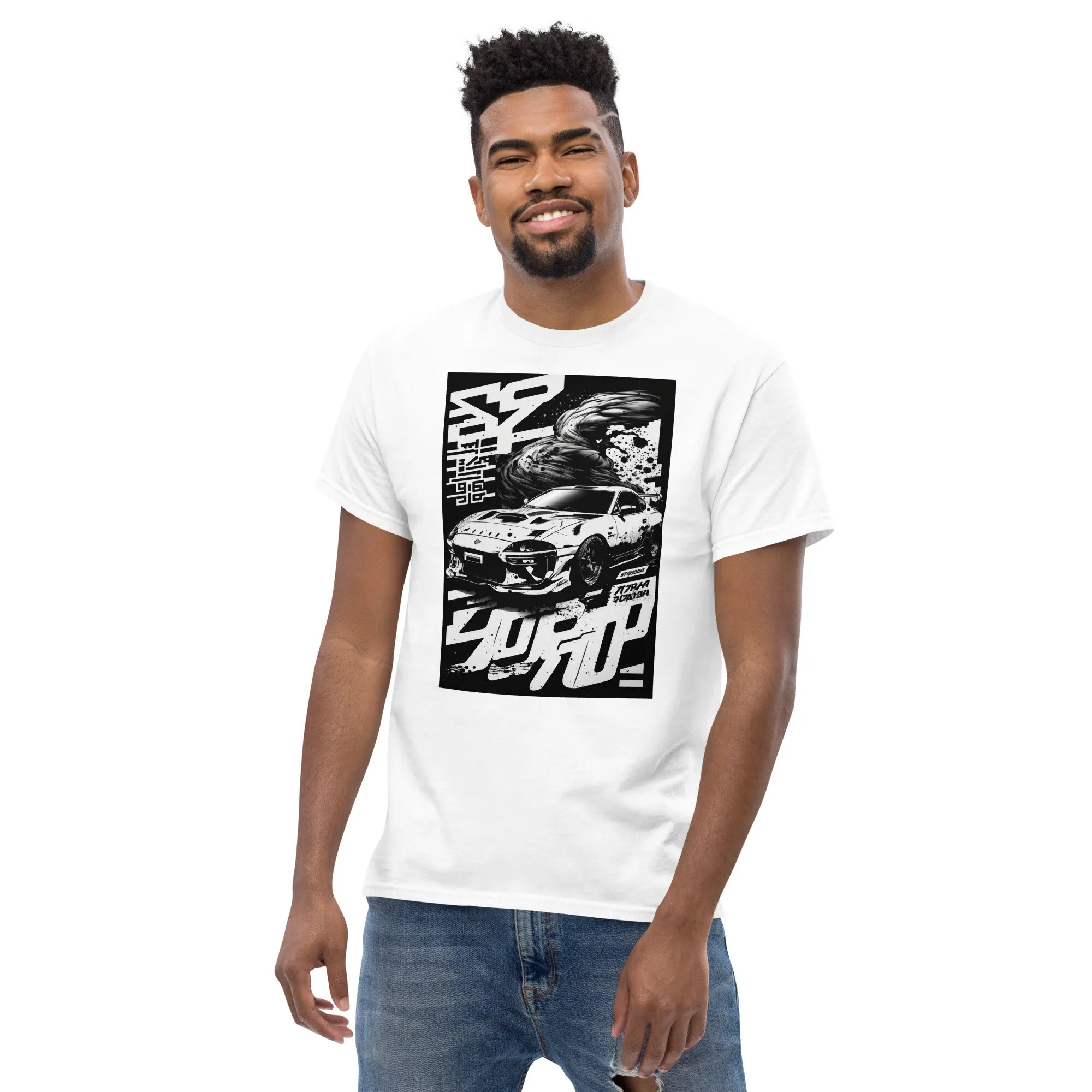 Tokyo Life Golf Wear T-Shirts  - Lifestyle Of Korean recension och pris